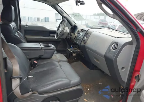 2006 Ford F-150 Lariat/Xl/Xlt from USA, damaged, VIN 1FTPX12V46NB41111